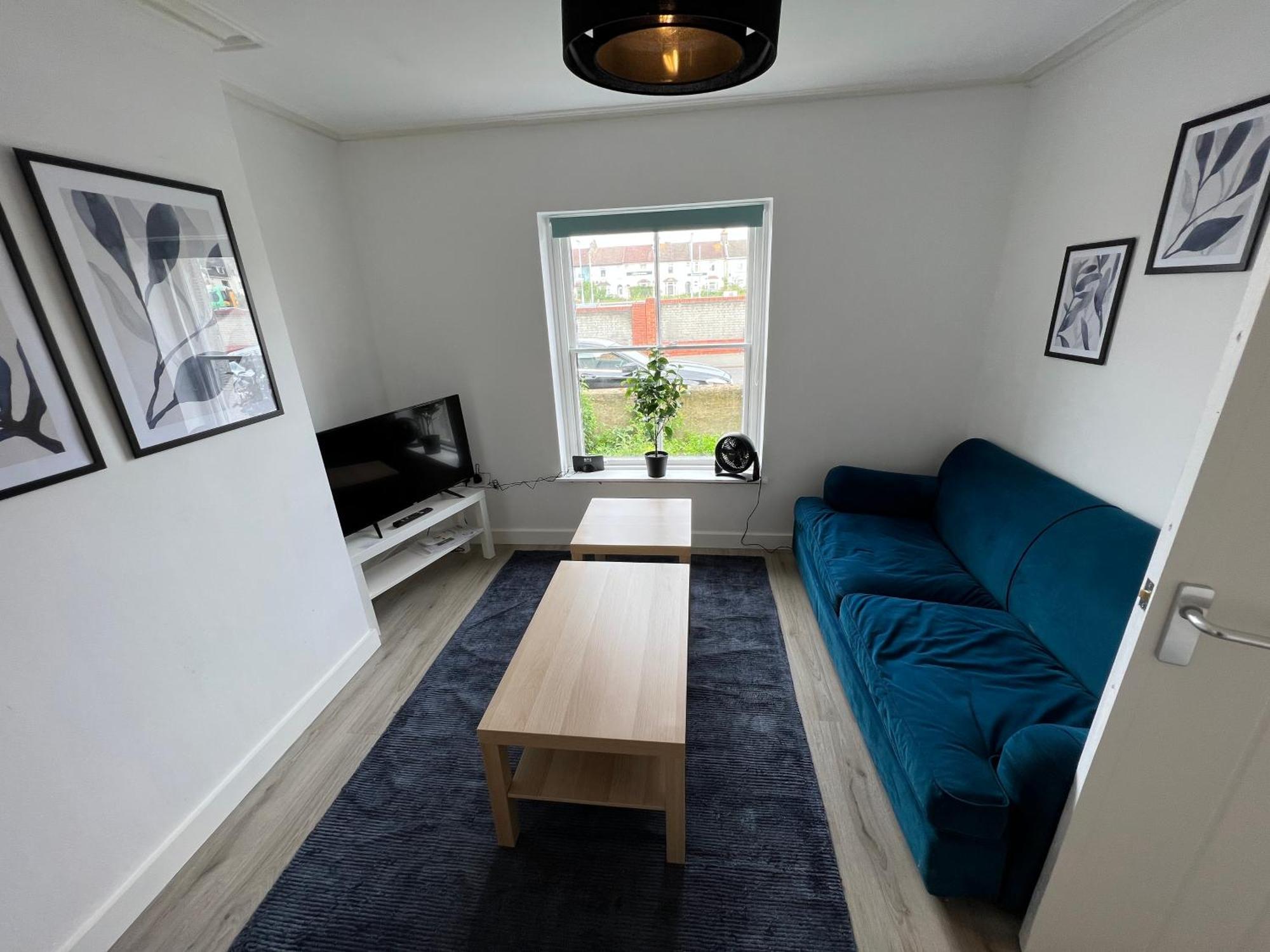Littlehampton House - 4 Bedroom House Sleeps 8 Exterior foto