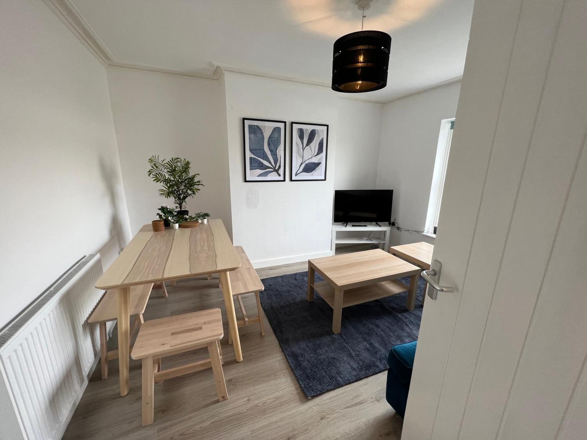 Littlehampton House - 4 Bedroom House Sleeps 8 Exterior foto