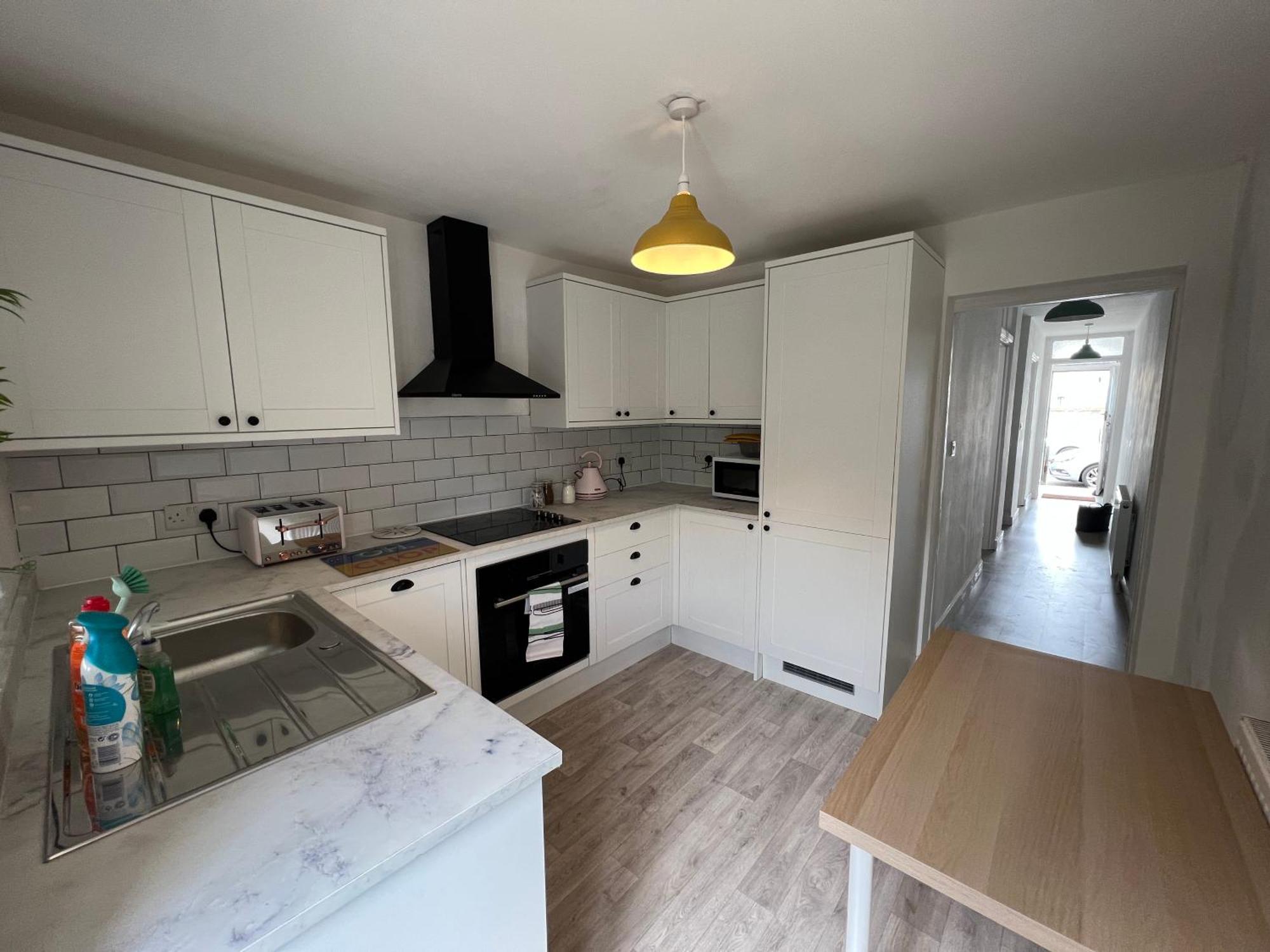 Littlehampton House - 4 Bedroom House Sleeps 8 Exterior foto